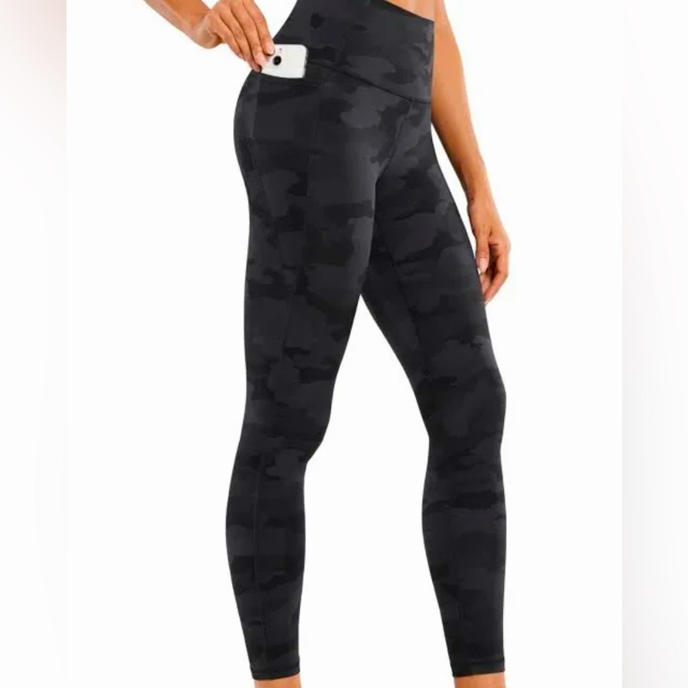 Yogalicious Comfort Athletic Camo Legging